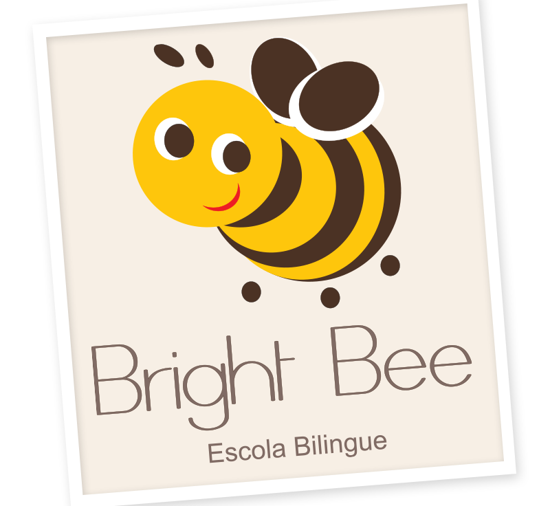 Logotipo: Bright Bee
