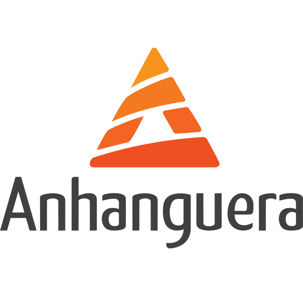 Logotipo: Anhanguera