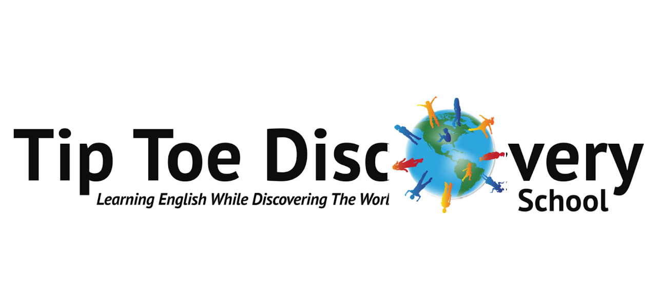 Logotipo: Tip Toe Discovery