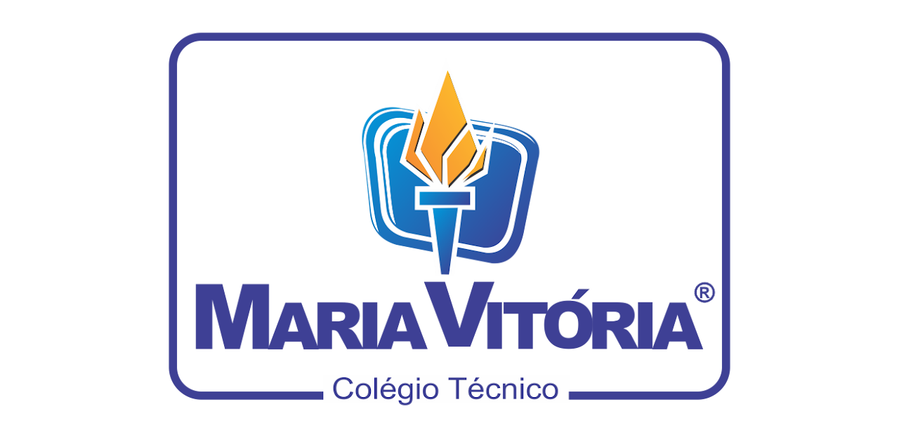 Logotipo: Maria Vitória