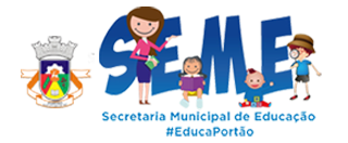 Logotipo: Secretaria Municipal de Educação
